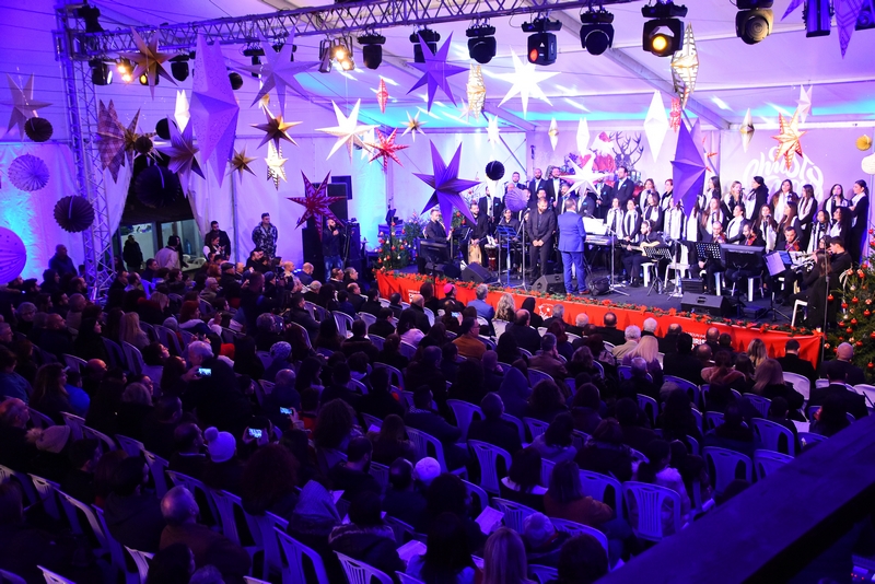 Marche de Noel Daroun-Harissa